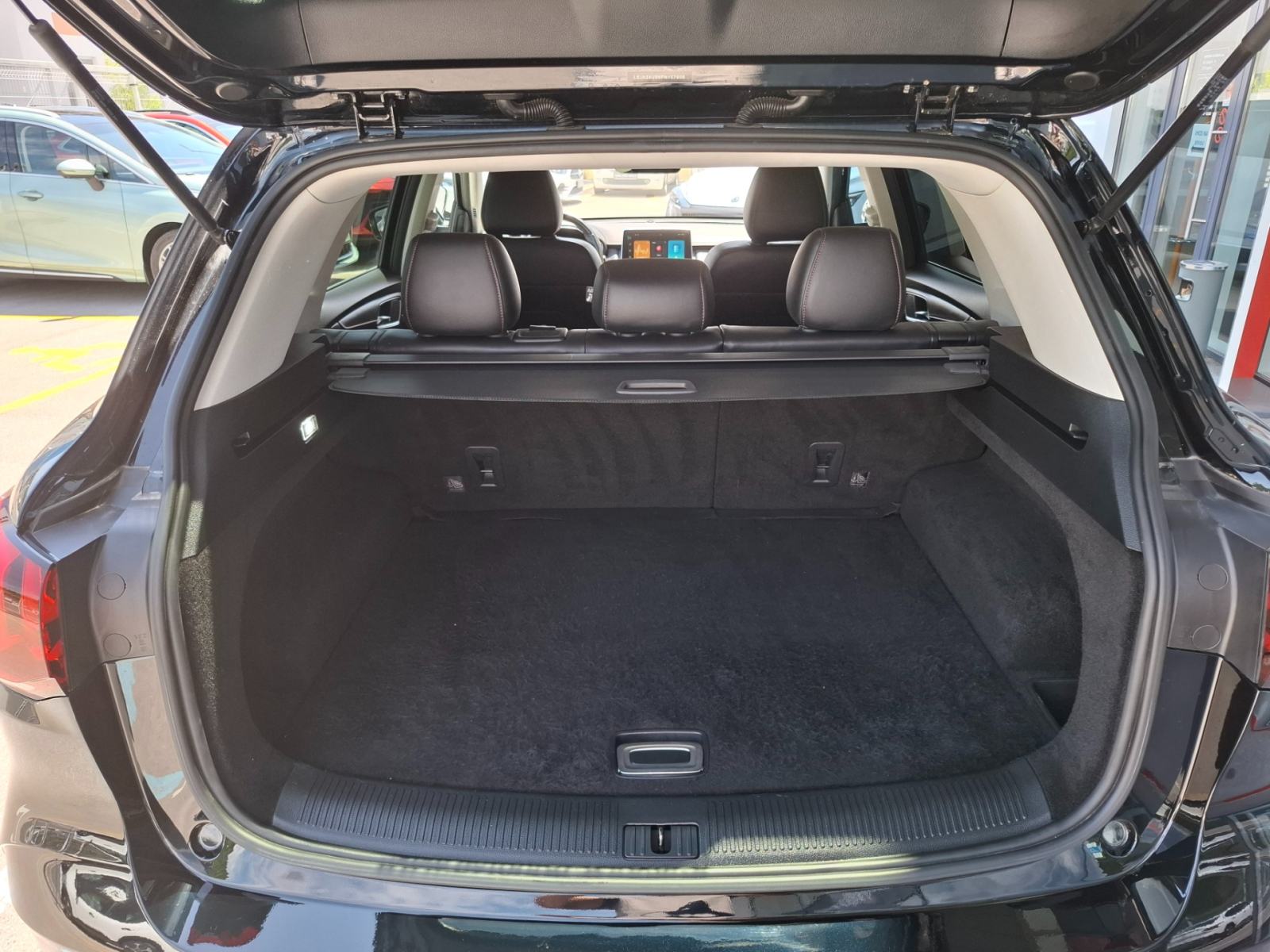 MG HS 1.5T GDI Comfort - TOP OPREMA - ZNANA ZGODOVINA, fotografija 14