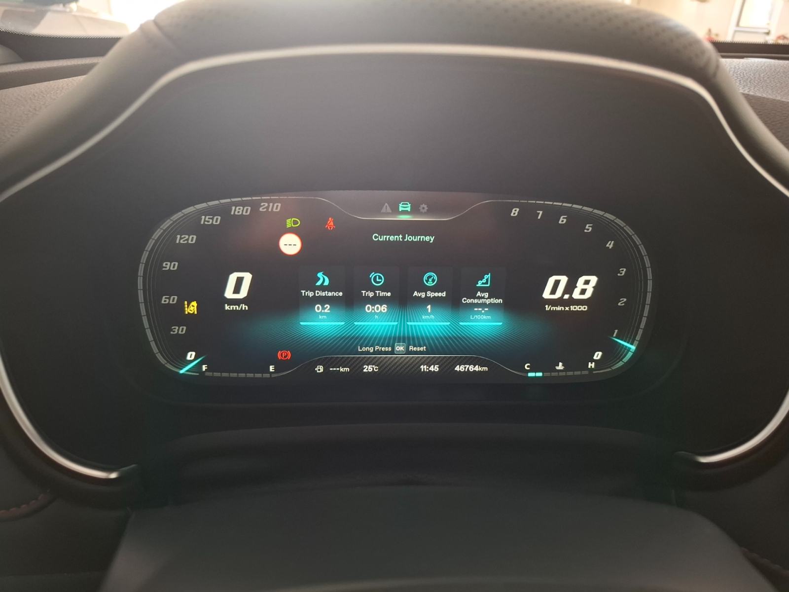 MG HS 1.5T GDI Comfort - TOP OPREMA - ZNANA ZGODOVINA, fotografija 18