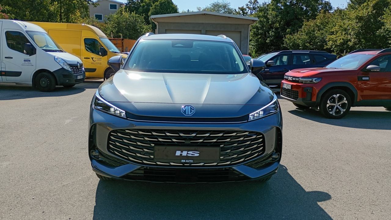 MG HS 1,5T GDI Hybrid+ Luxury, fotografija 2