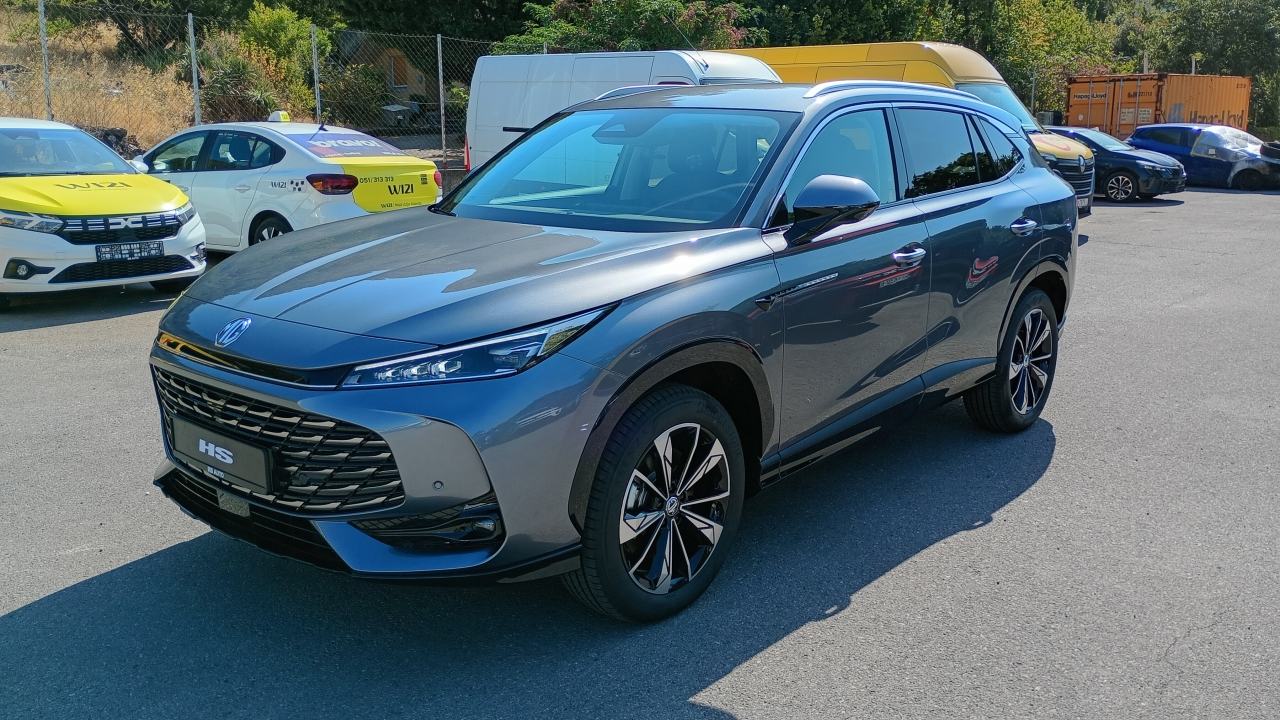 MG HS 1,5T GDI Hybrid+ Luxury, fotografija 3