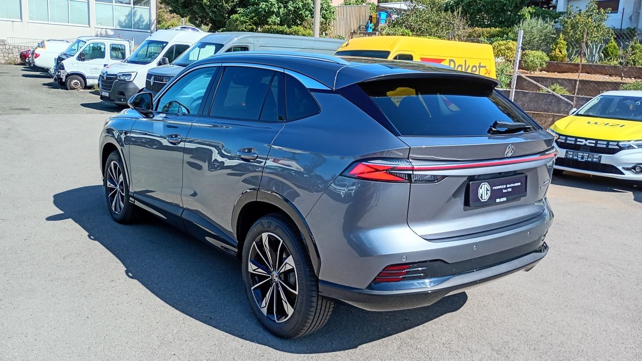 MG HS 1,5T GDI Hybrid+ Luxury, fotografija 5