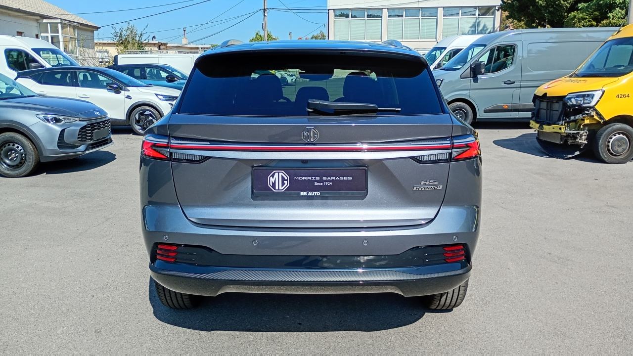 MG HS 1,5T GDI Hybrid+ Luxury, fotografija 6