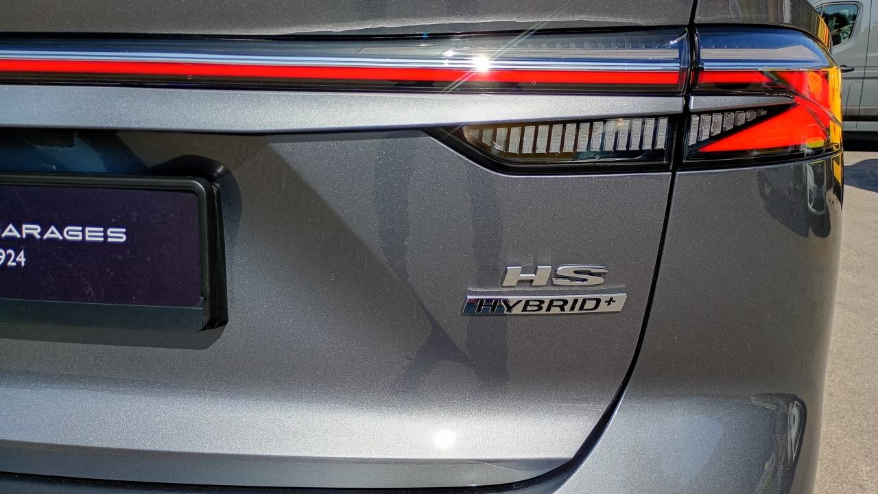MG HS 1,5T GDI Hybrid+ Luxury, fotografija 7