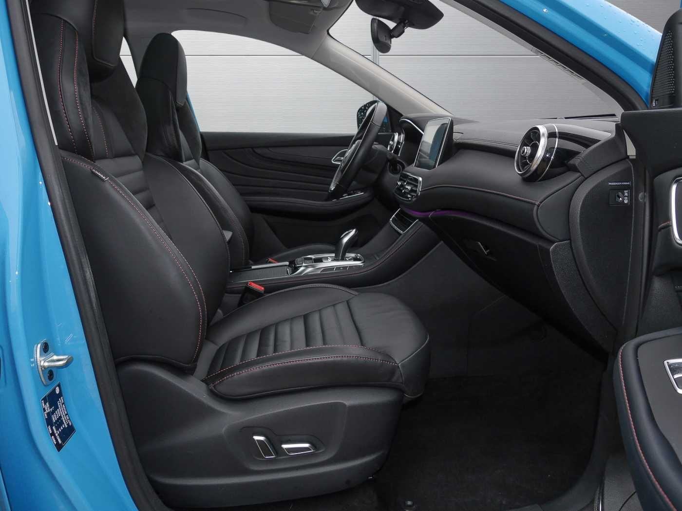 MG HS 1.5T-GDI Luxury 7DCT automatik PANORAMA ACC LED KAMERA360 2023, fotografija 11