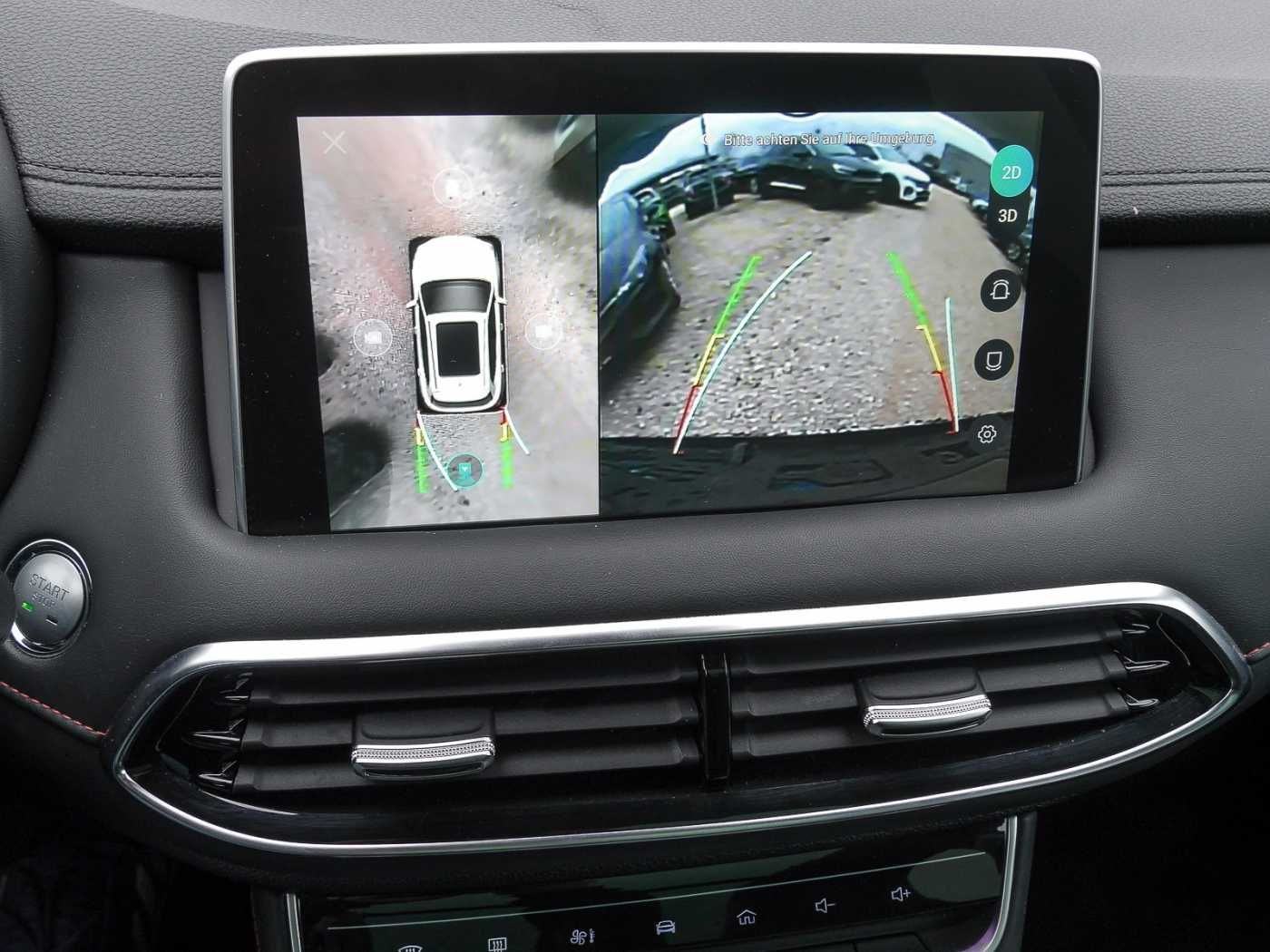 MG HS 1.5T-GDI Luxury 7DCT automatik PANORAMA ACC LED KAMERA360 2023, fotografija 6