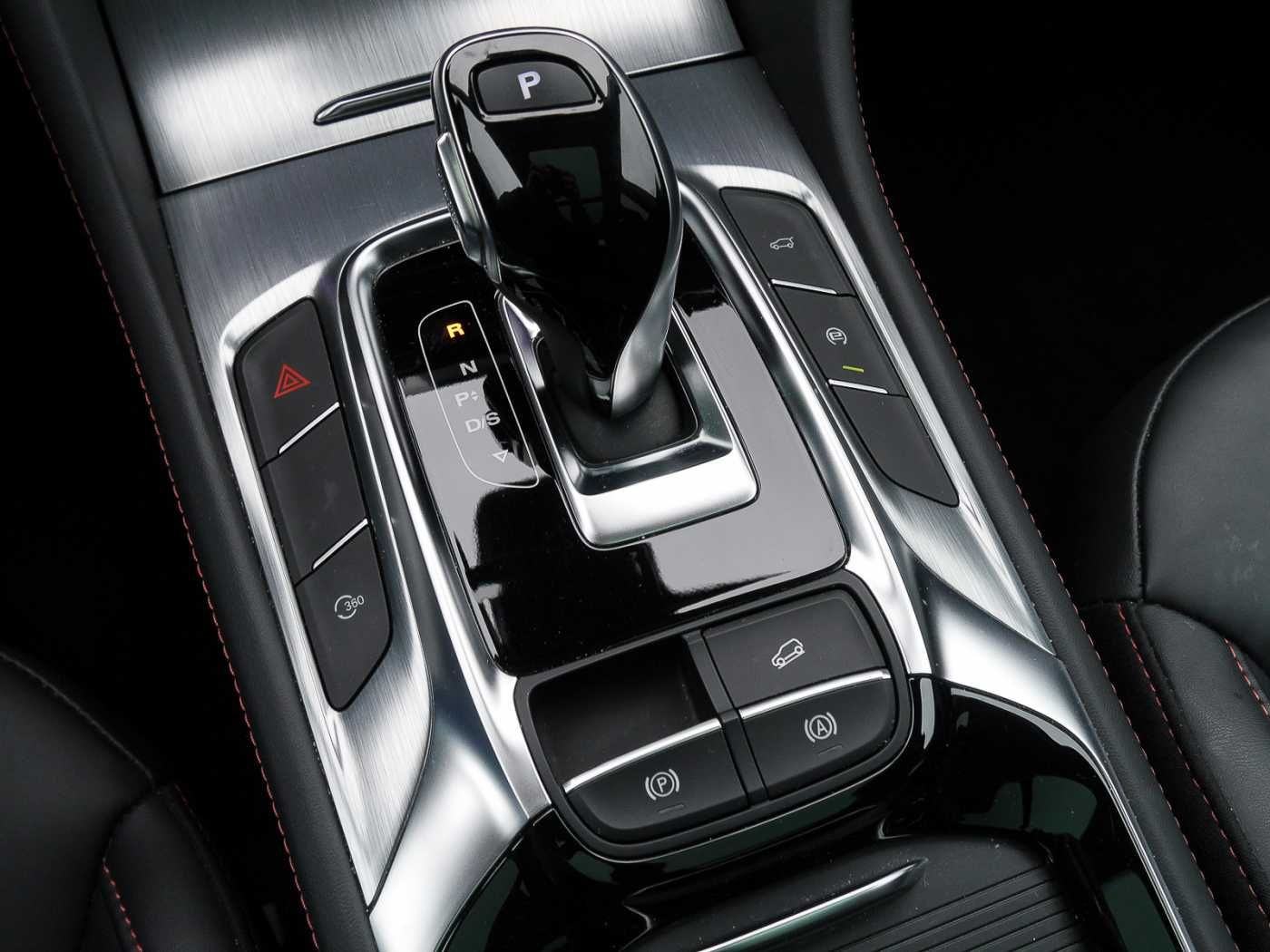 MG HS 1.5T-GDI Luxury 7DCT automatik PANORAMA ACC LED KAMERA360 2023, fotografija 8