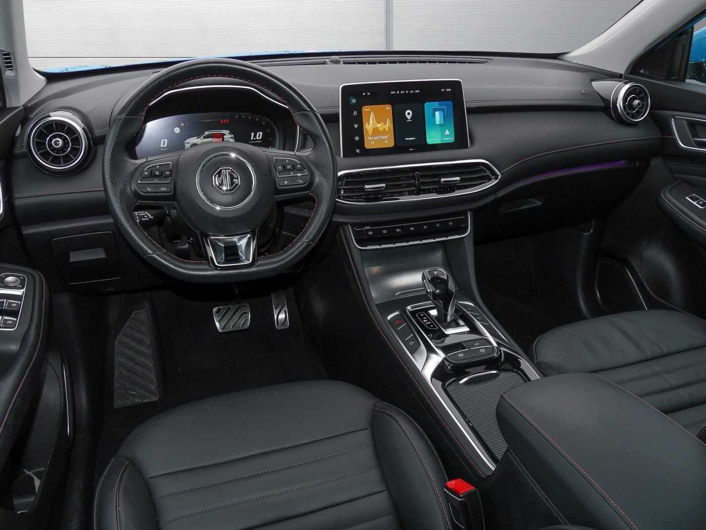 MG HS 1.5T-GDI Luxury 7DCT automatik PANORAMA ACC LED KAMERA360 2023, fotografija 4