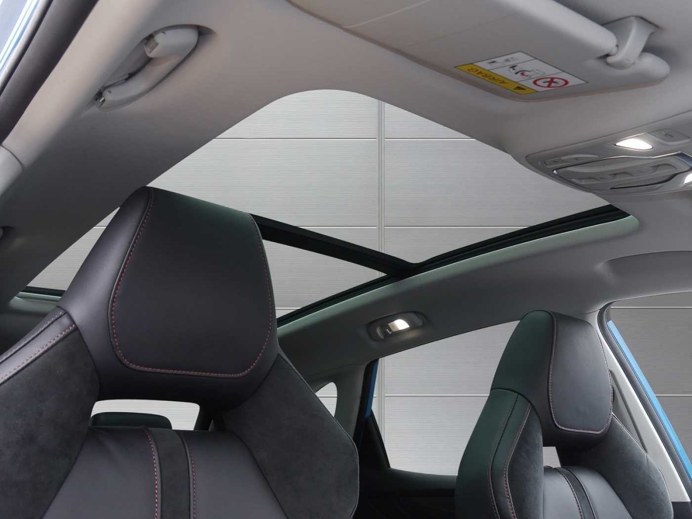 MG HS 1.5T-GDI Luxury 7DCT automatik PANORAMA ACC LED KAMERA360 2023, fotografija 9
