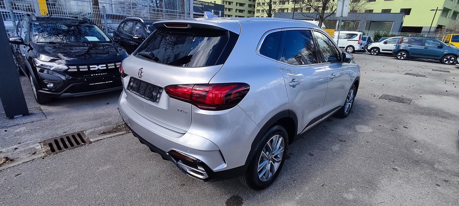 MG HS COMFORT 1.5T DCT AUTOMATIK, fotografija 2