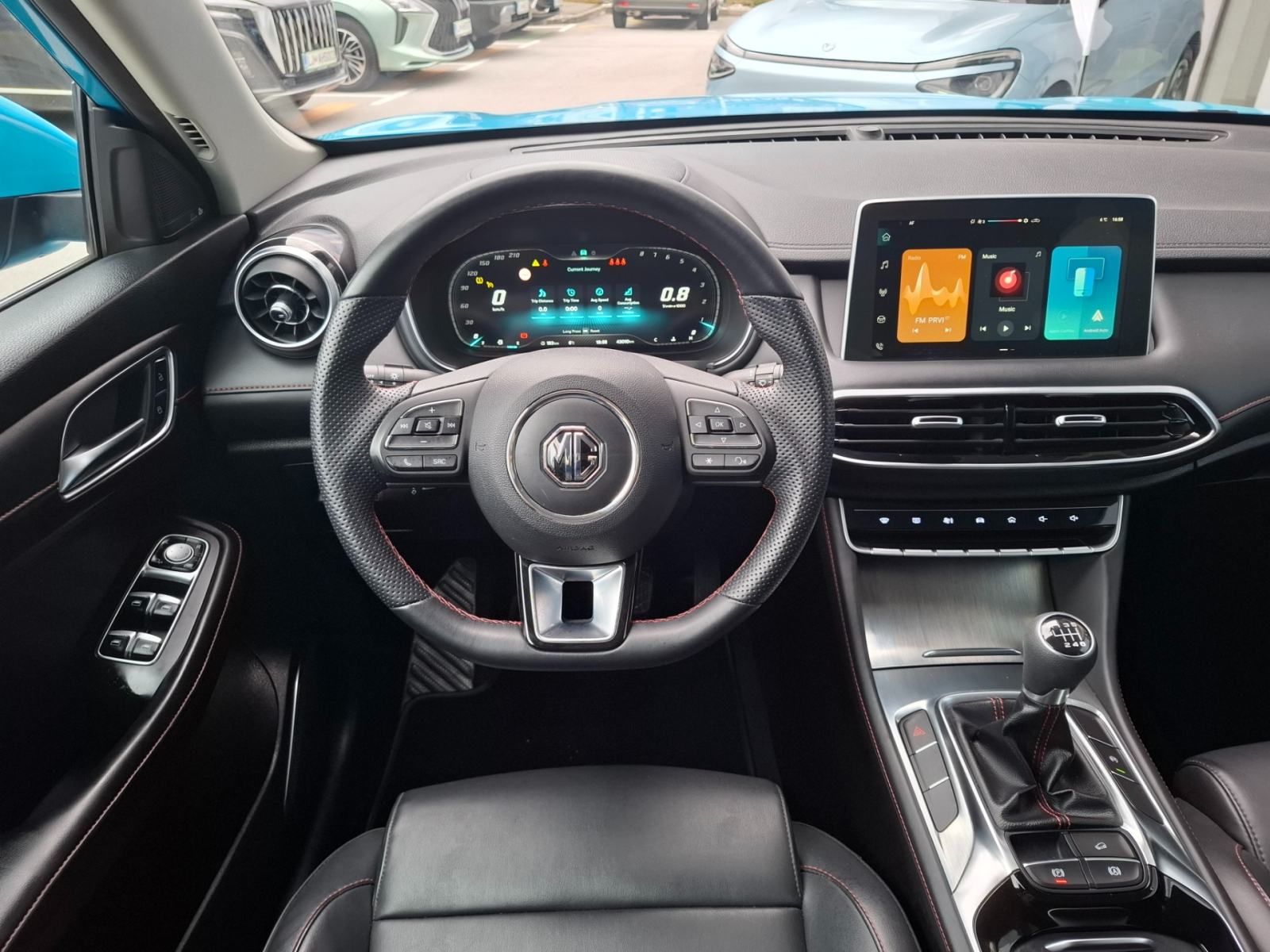 MG HS Comfort 1.5T-GDI ODLIČNO OHRANJENO - TOP OPREMA, fotografija 10