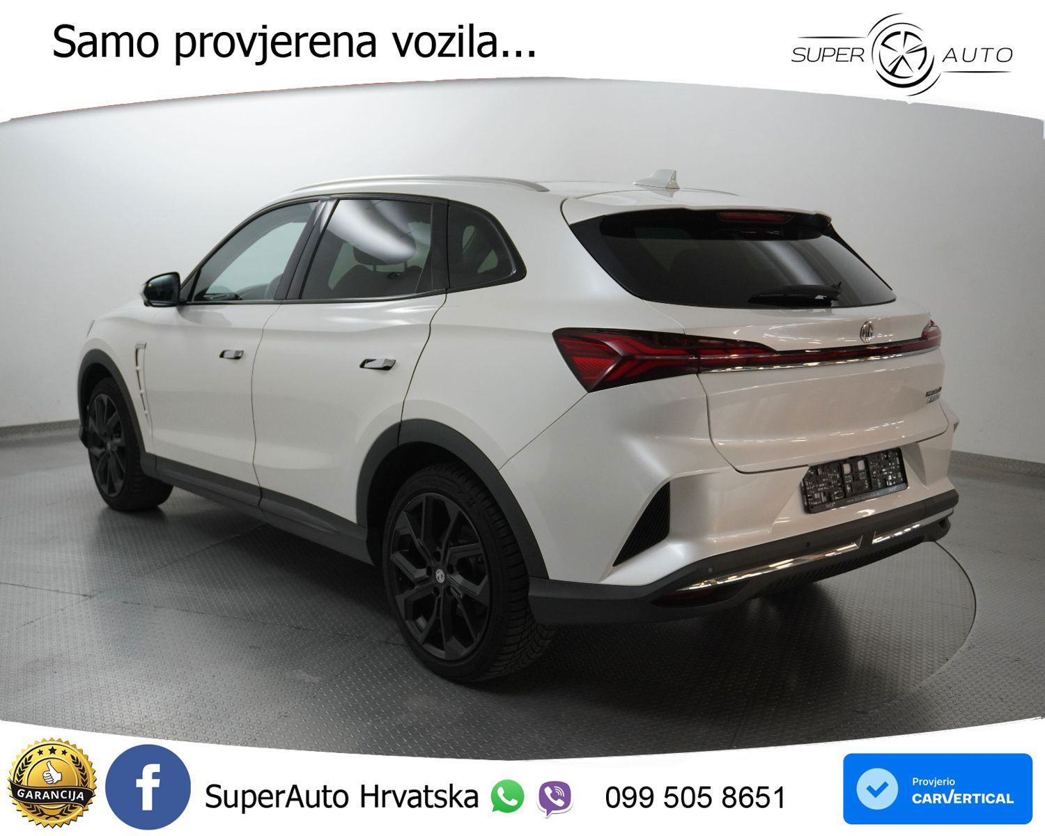 MG Marvel R 70 kWh Luxury 179 KS, ACC+LED+360+GR SJED+PANO+VIRT, fotografija 7