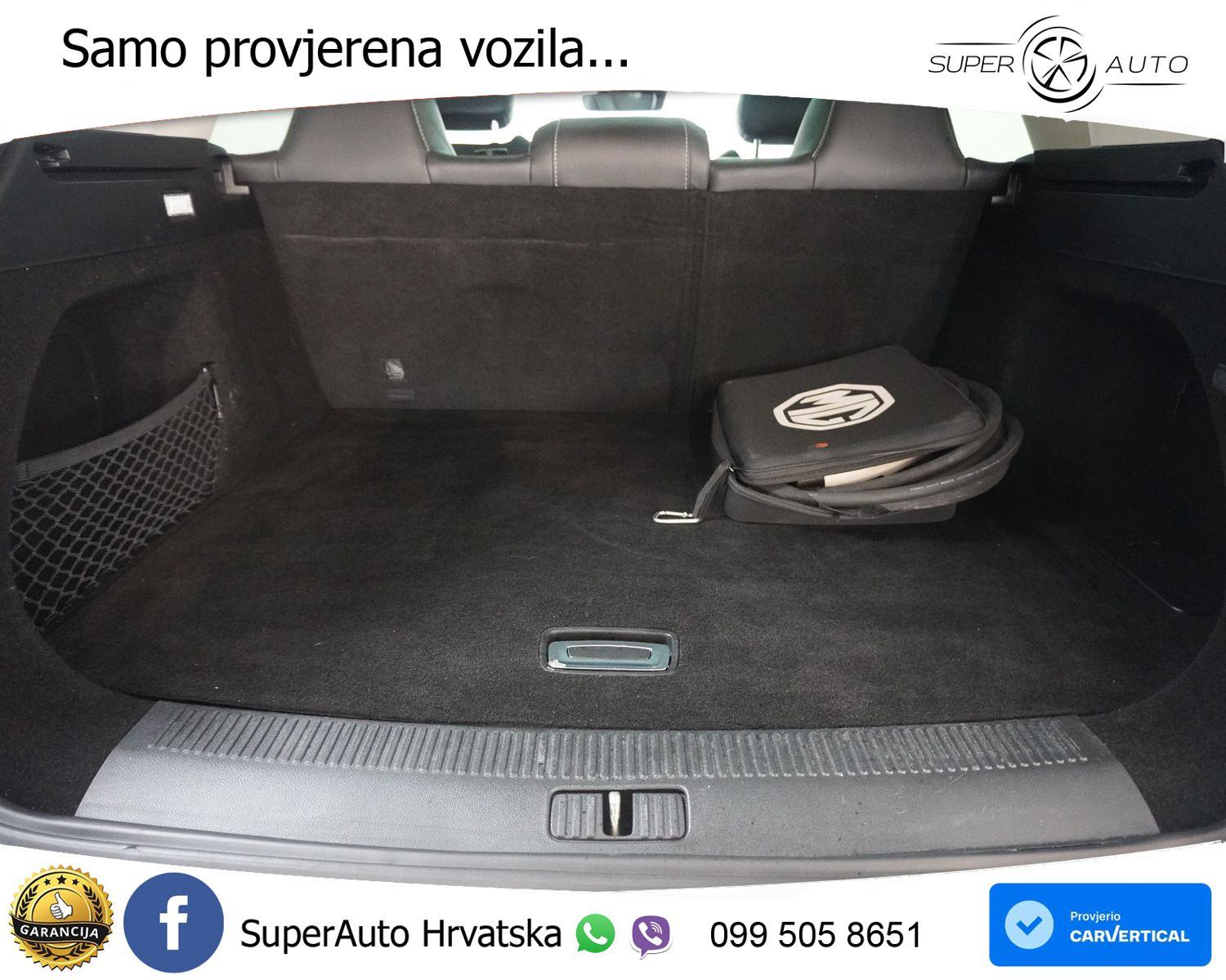 MG Marvel R 70 kWh Luxury 179 KS, ACC+LED+360+GR SJED+PANO+VIRT, fotografija 19