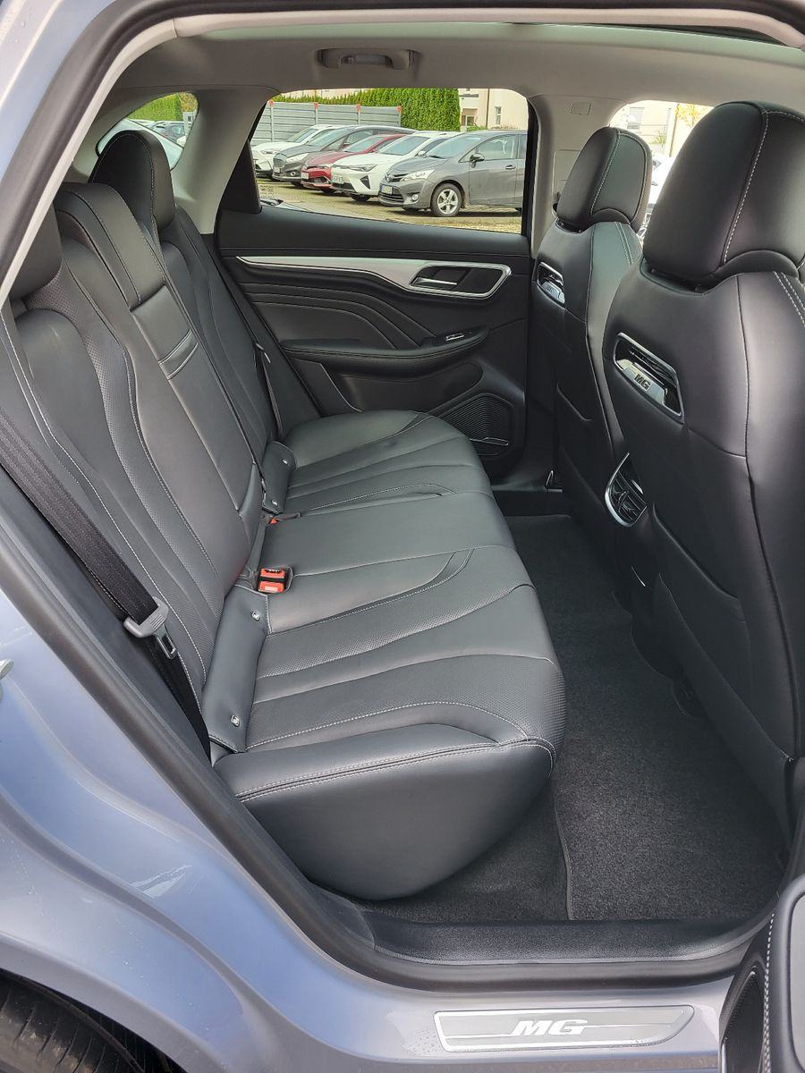 MG Marvel R Luxury PANORAMA ACC KAMERA 360 KOŽA 70 kWh 402km WLTP, fotografija 18
