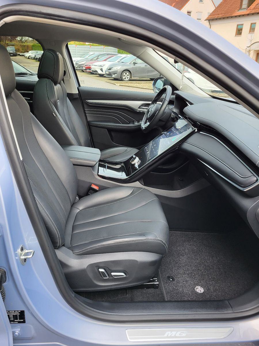 MG Marvel R Luxury PANORAMA ACC KAMERA 360 KOŽA 70 kWh 402km WLTP, fotografija 17