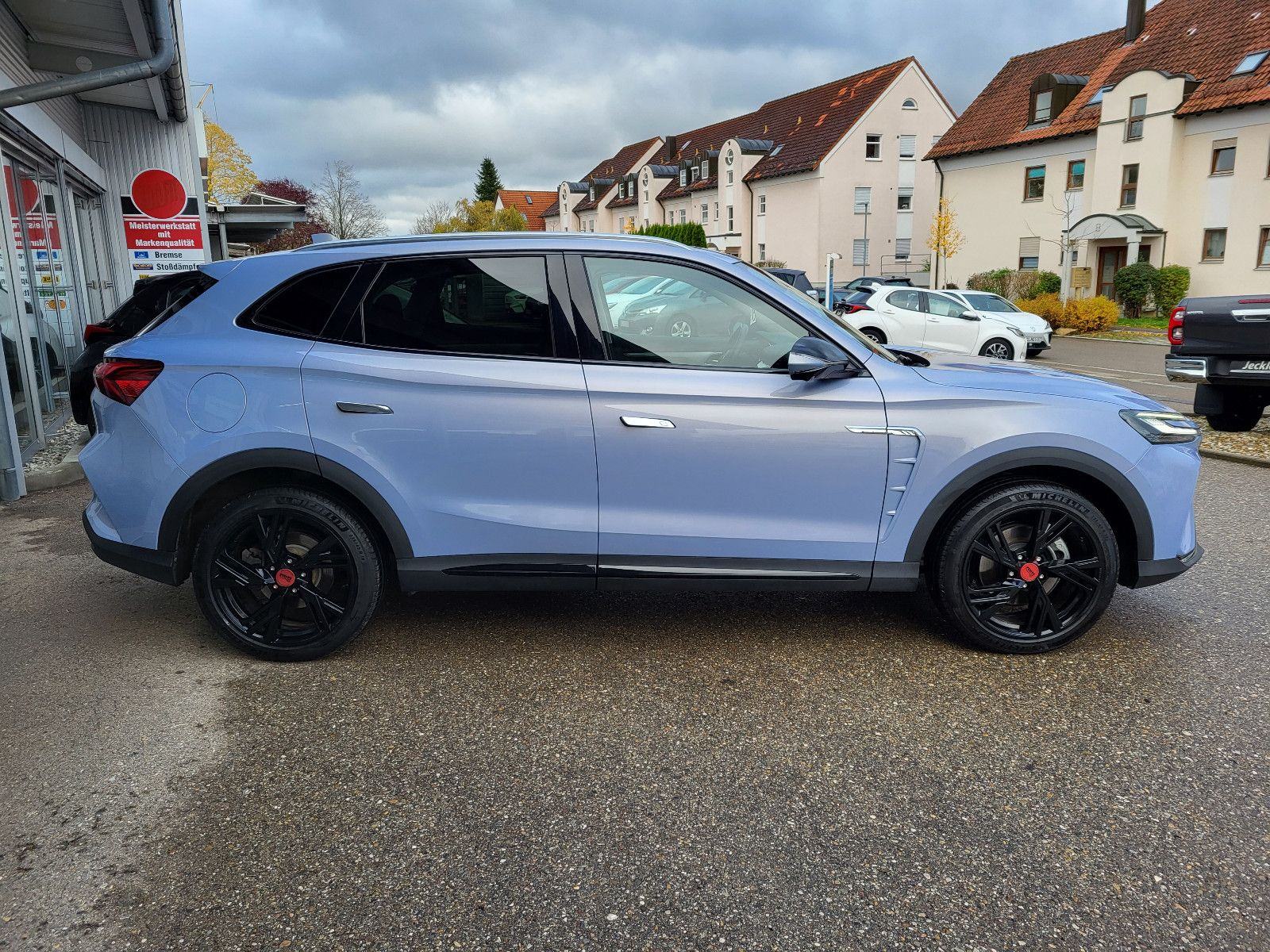 MG Marvel R Luxury PANORAMA ACC KAMERA 360 KOŽA 70 kWh 402km WLTP, fotografija 4