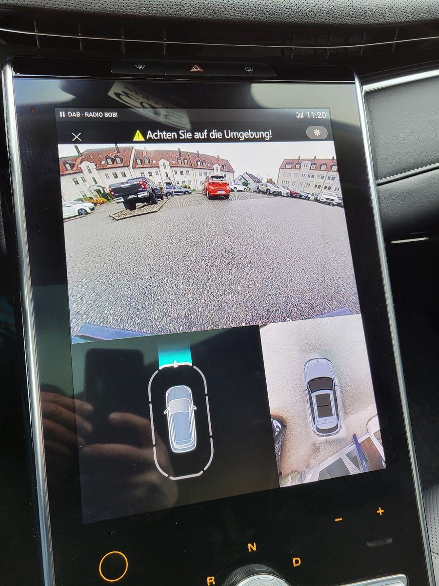 MG Marvel R Luxury PANORAMA ACC KAMERA 360 KOŽA 70 kWh 402km WLTP, fotografija 16