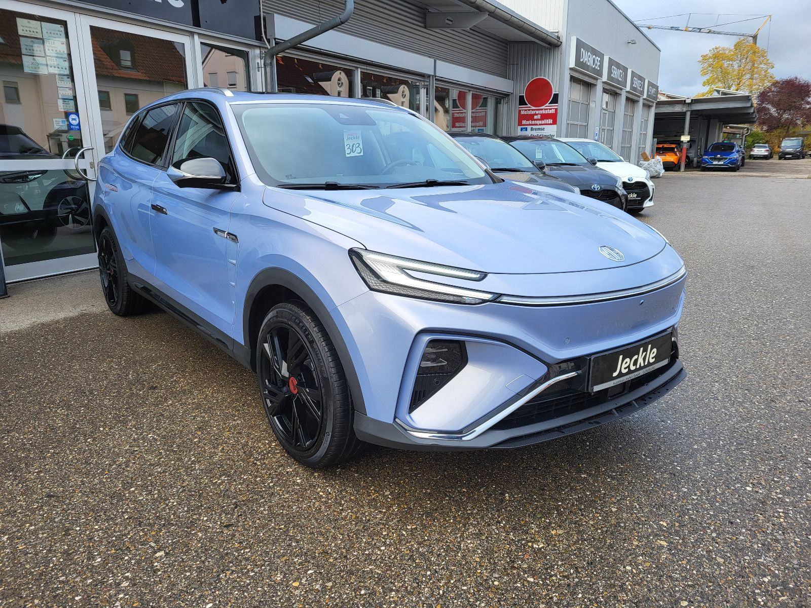 MG Marvel R Luxury PANORAMA ACC KAMERA 360 KOŽA 70 kWh 402km WLTP, fotografija 5