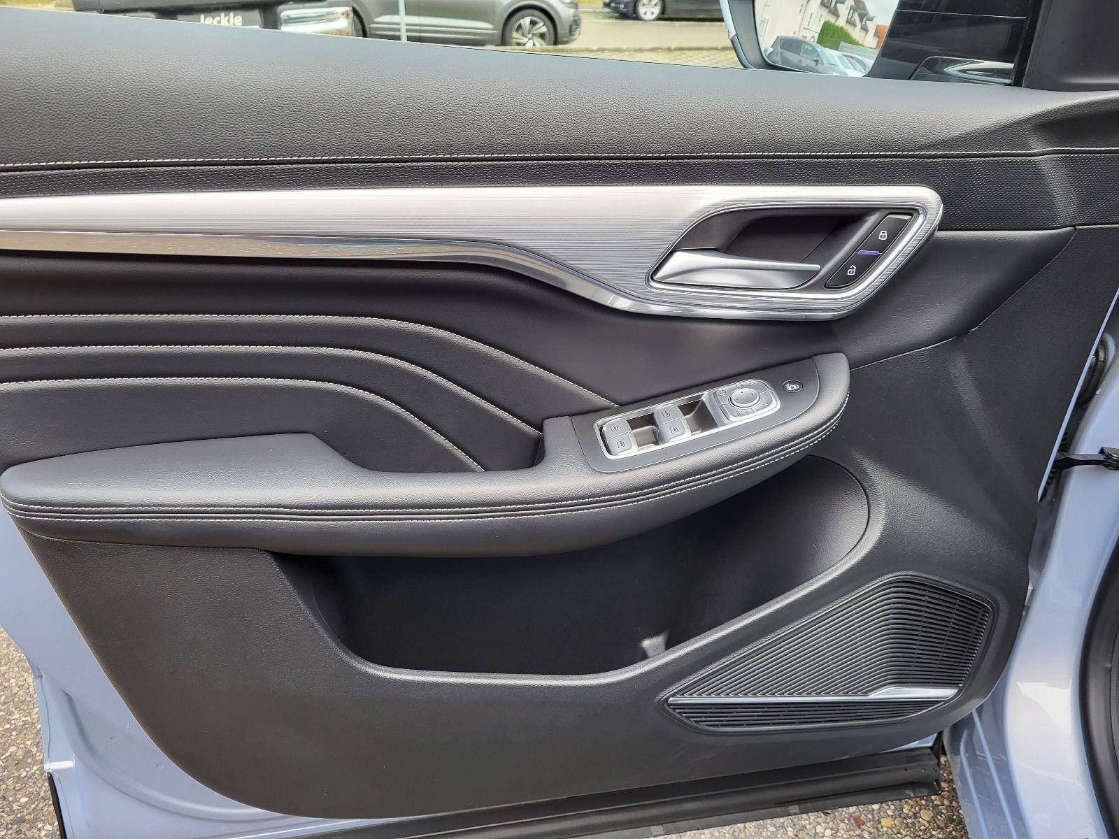MG Marvel R Luxury PANORAMA ACC KAMERA 360 KOŽA 70 kWh 402km WLTP, fotografija 7