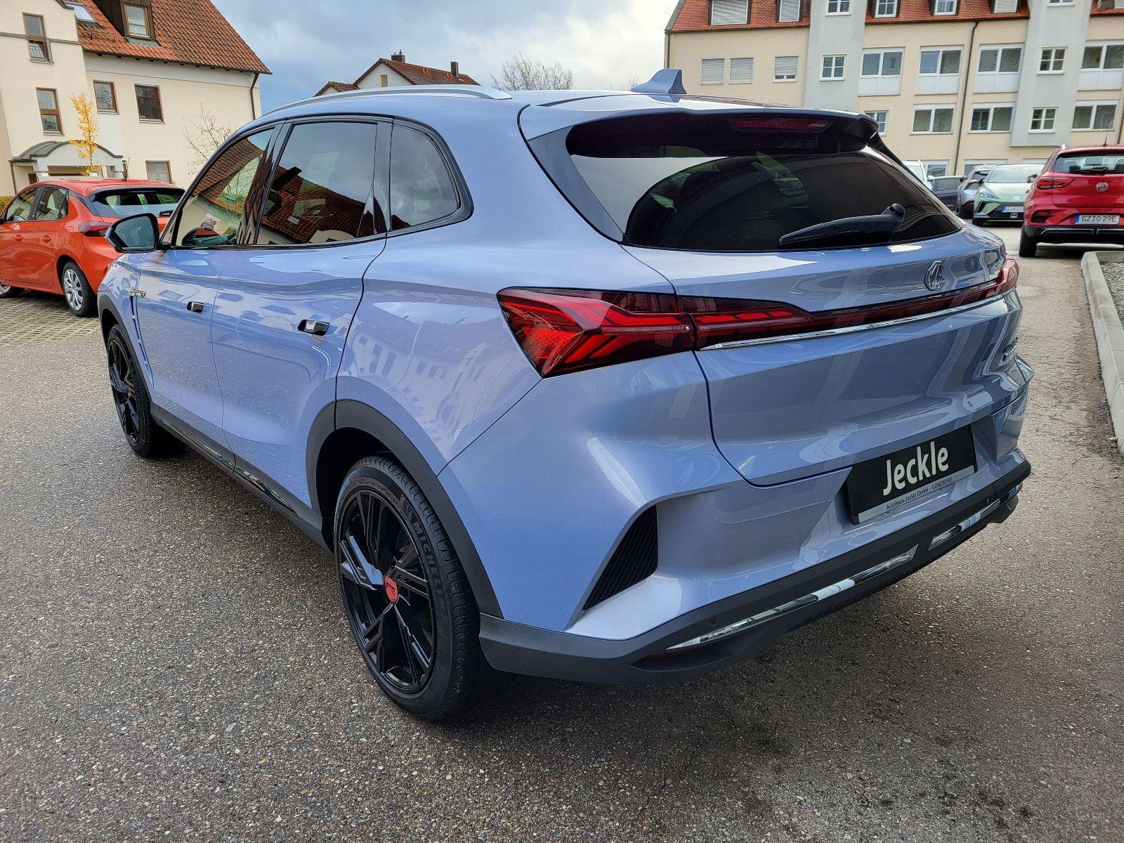 MG Marvel R Luxury PANORAMA ACC KAMERA 360 KOŽA 70 kWh 402km WLTP, fotografija 6