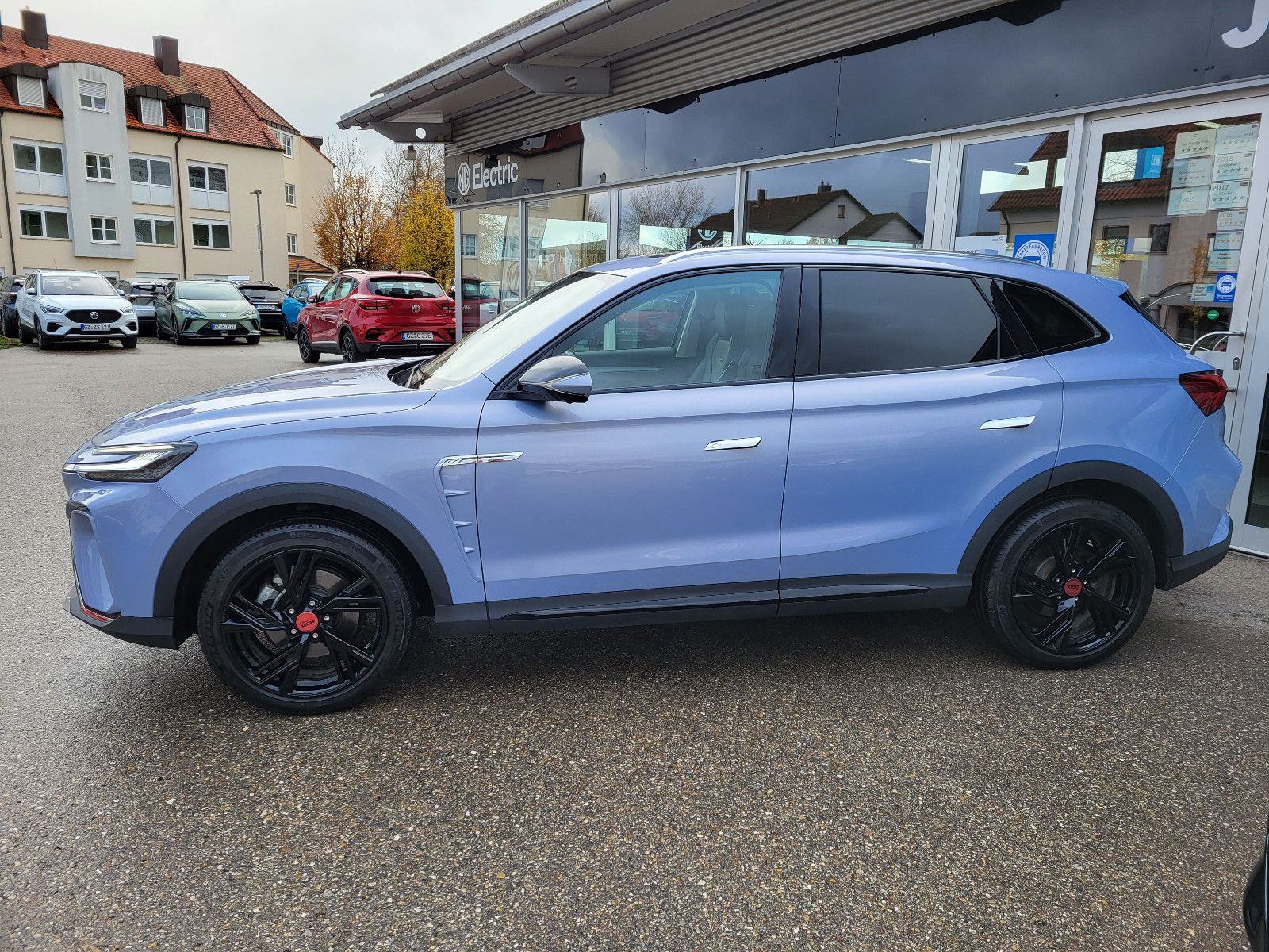 MG Marvel R Luxury PANORAMA ACC KAMERA 360 KOŽA 70 kWh 402km WLTP, fotografija 2