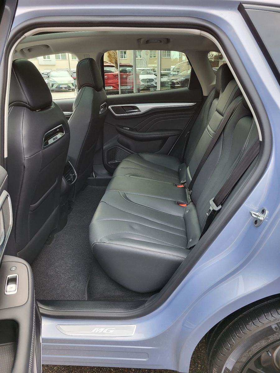 MG Marvel R Luxury PANORAMA ACC KAMERA 360 KOŽA 70 kWh 402km WLTP, fotografija 19