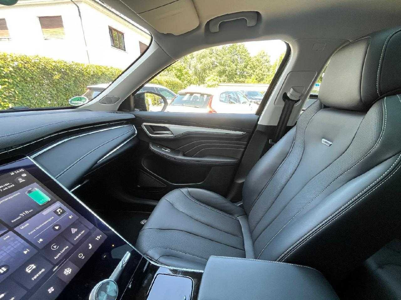 MG Marvel R Performance 4X4 PANORAMA ACC KOŽA 70 kWh 370km WLTP, pogled izvana - slika 5