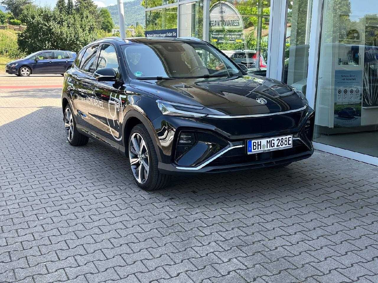 MG Marvel R Performance 4X4 PANORAMA ACC KOŽA 70 kWh 370km WLTP, pogled izvana - slika 2