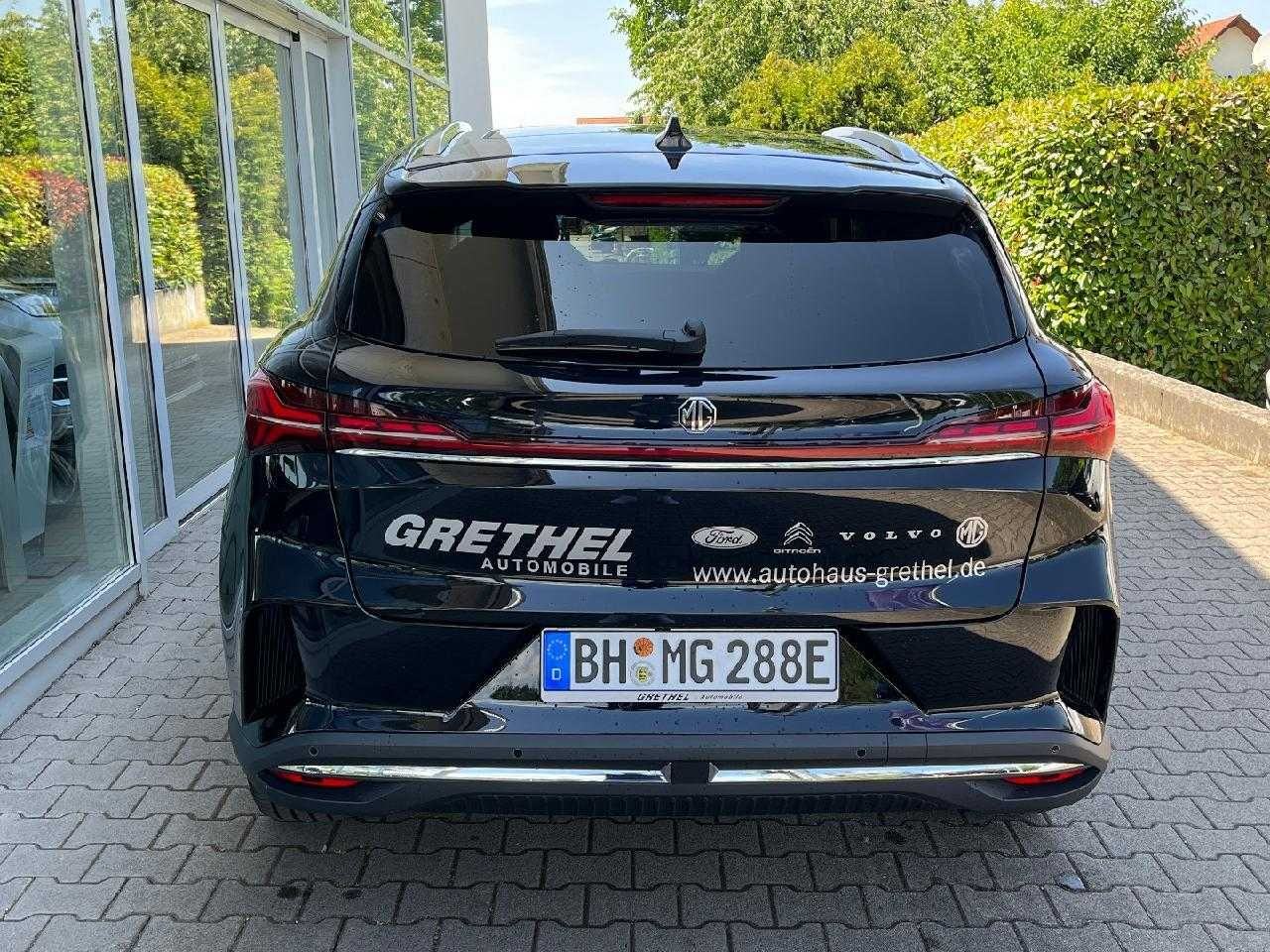 MG Marvel R Performance 4X4 PANORAMA ACC KOŽA 70 kWh 370km WLTP, fotografija 13