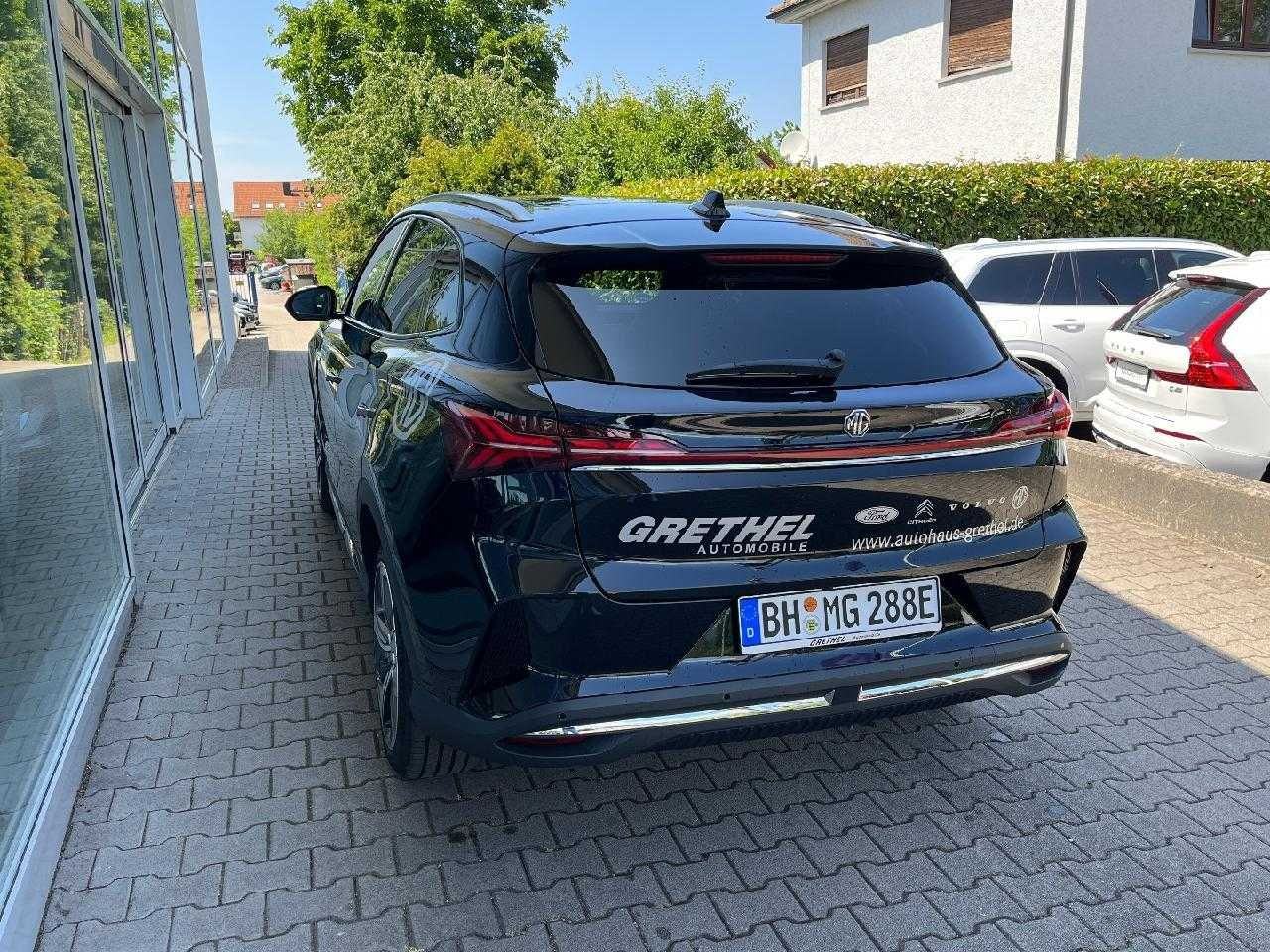 MG Marvel R Performance 4X4 PANORAMA ACC KOŽA 70 kWh 370km WLTP, pogled izvana - slika 4