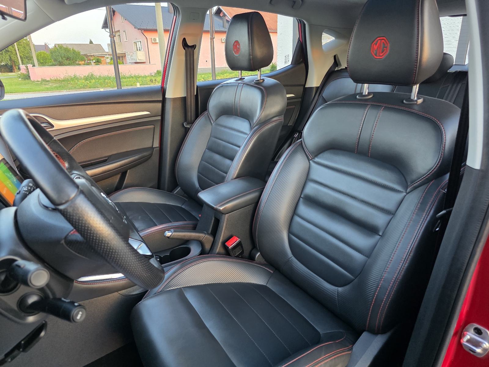 MG ZS 1.0 LUXURY,NAVI.,PANORAMA,KAMERA 360°,MRTVI KUT, fotografija 9