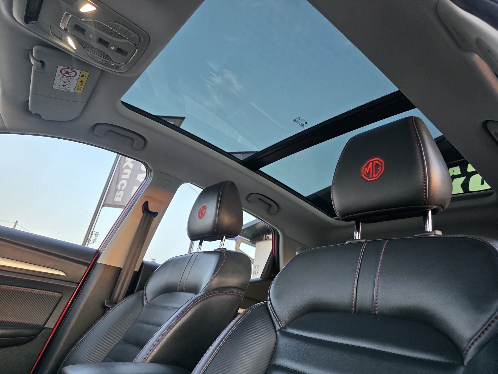 MG ZS 1.0 LUXURY,NAVI.,PANORAMA,KAMERA 360°,MRTVI KUT, fotografija 10