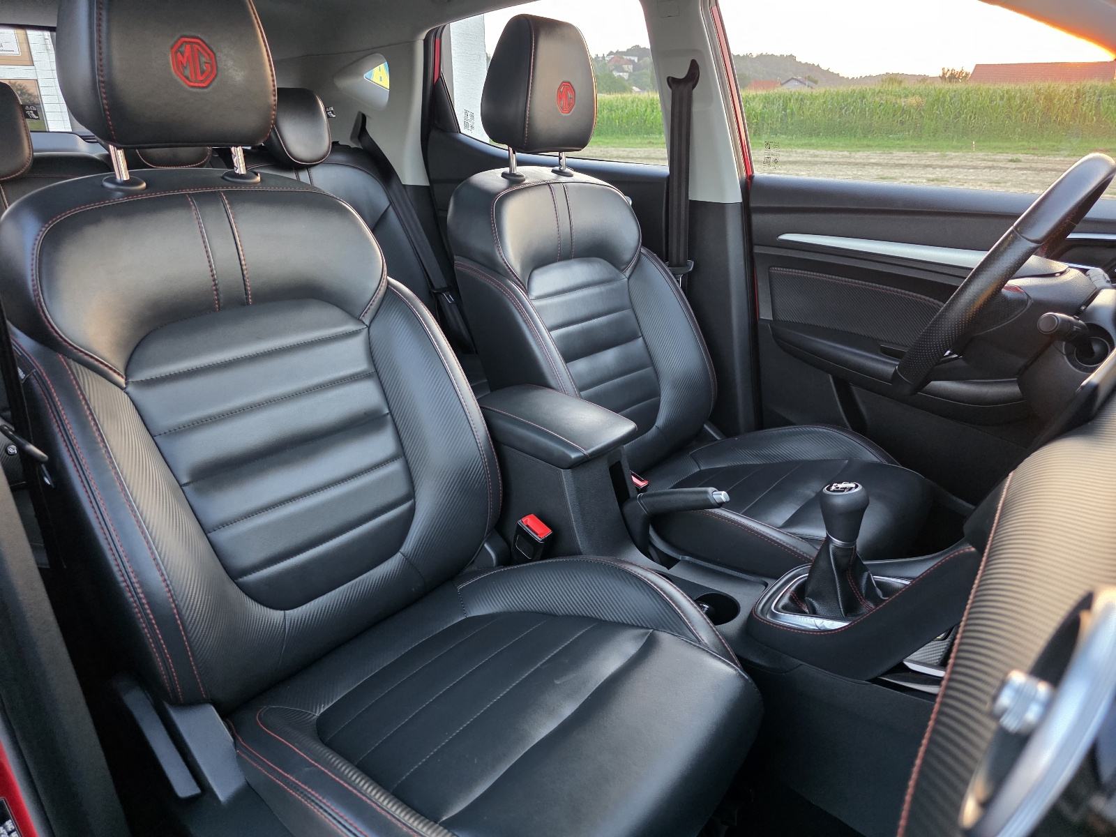MG ZS 1.0 LUXURY,NAVI.,PANORAMA,KAMERA 360°,MRTVI KUT, fotografija 11