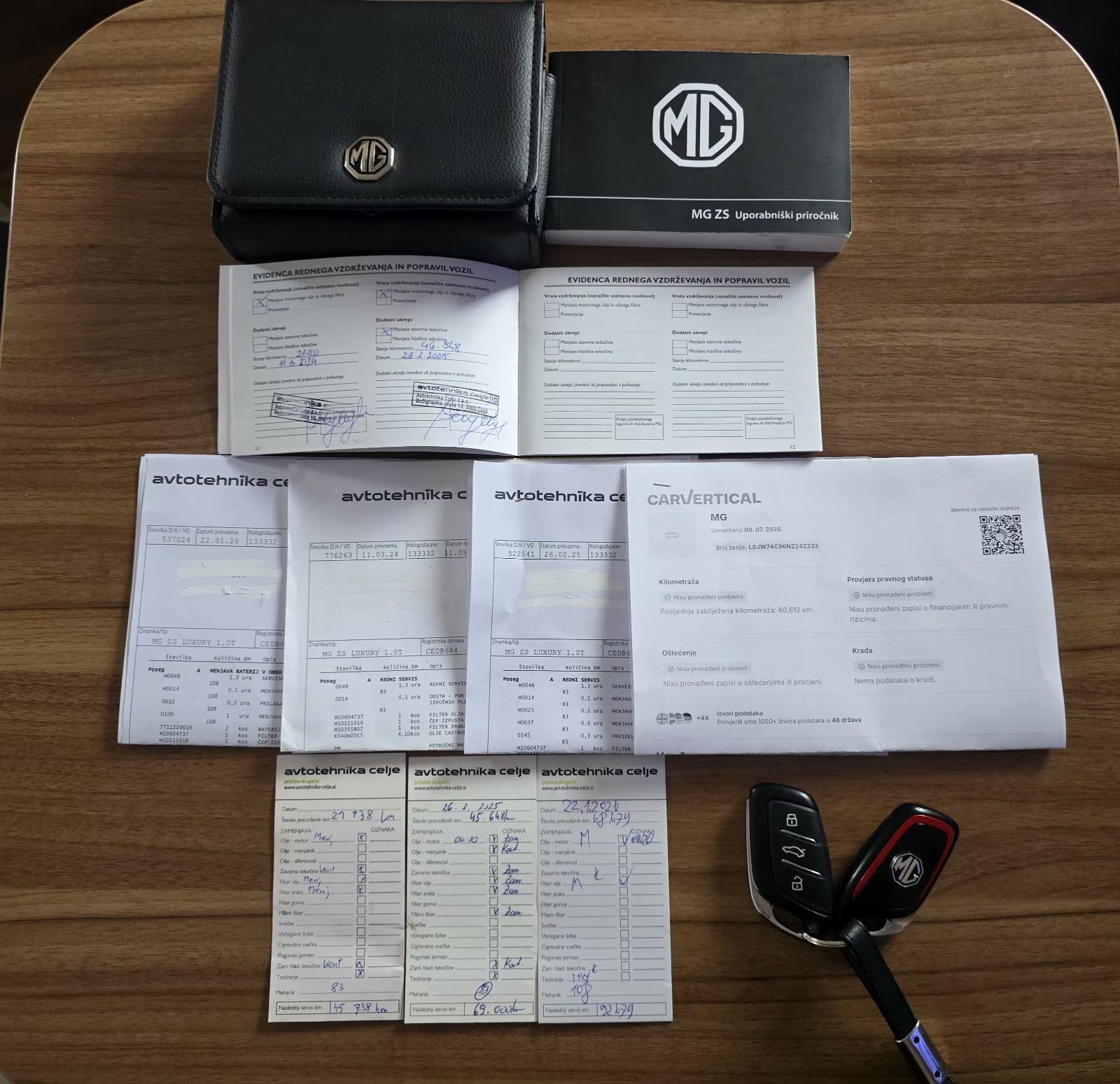 MG ZS 1.0 LUXURY,NAVI.,PANORAMA,KAMERA 360°,MRTVI KUT, fotografija 19