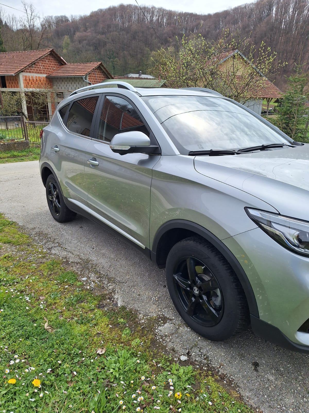 MG ZS 1.0, fotografija 6