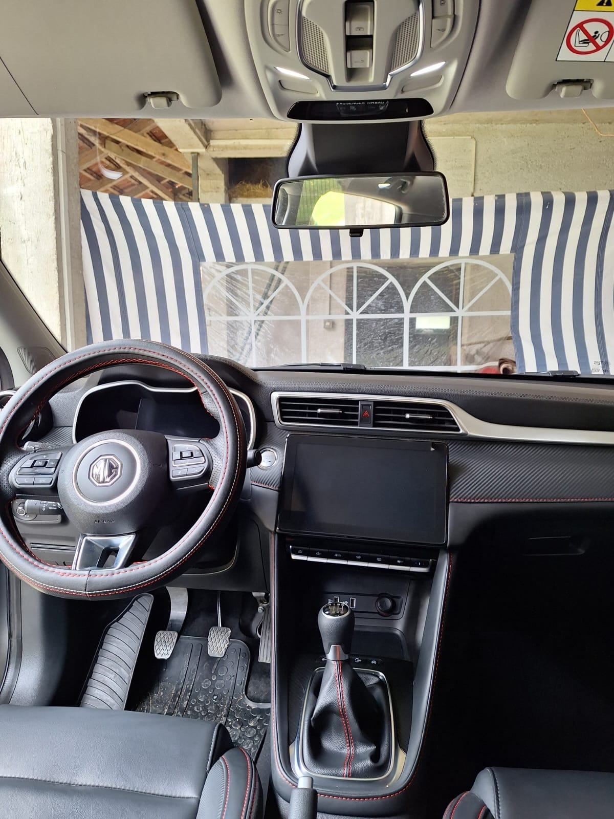 MG ZS 1.0, fotografija 12