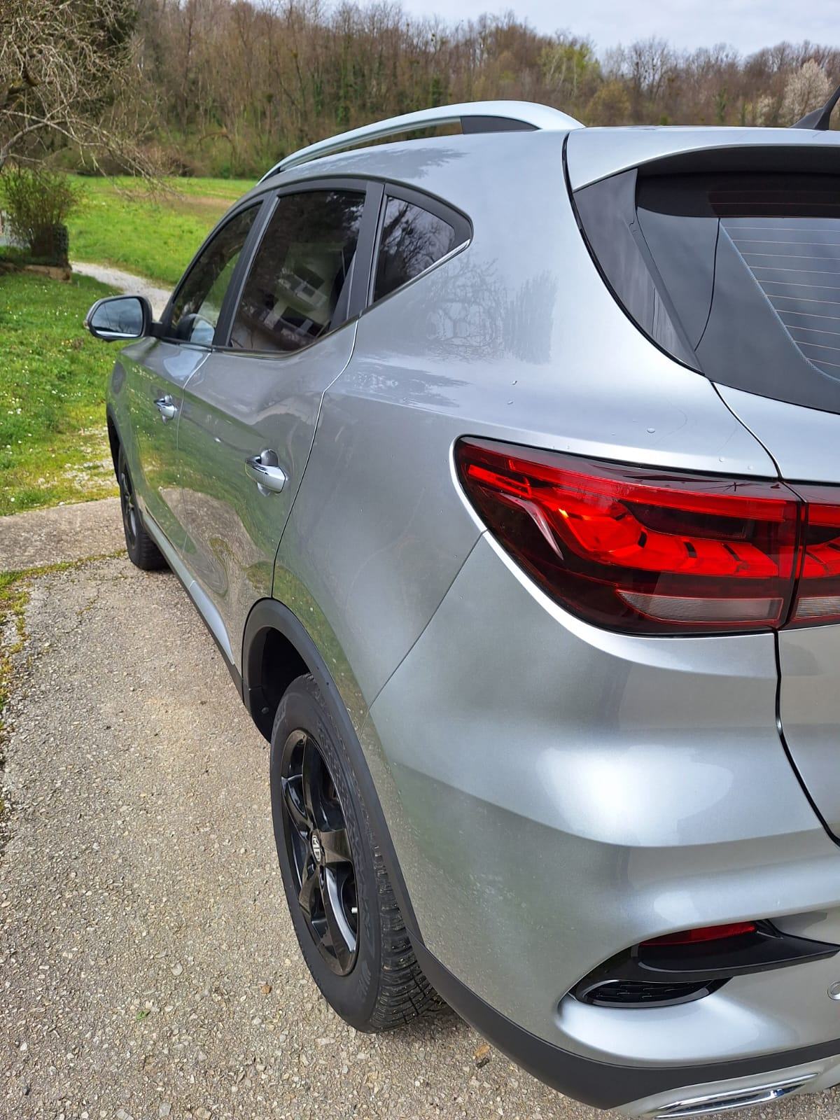 MG ZS 1.0, fotografija 2