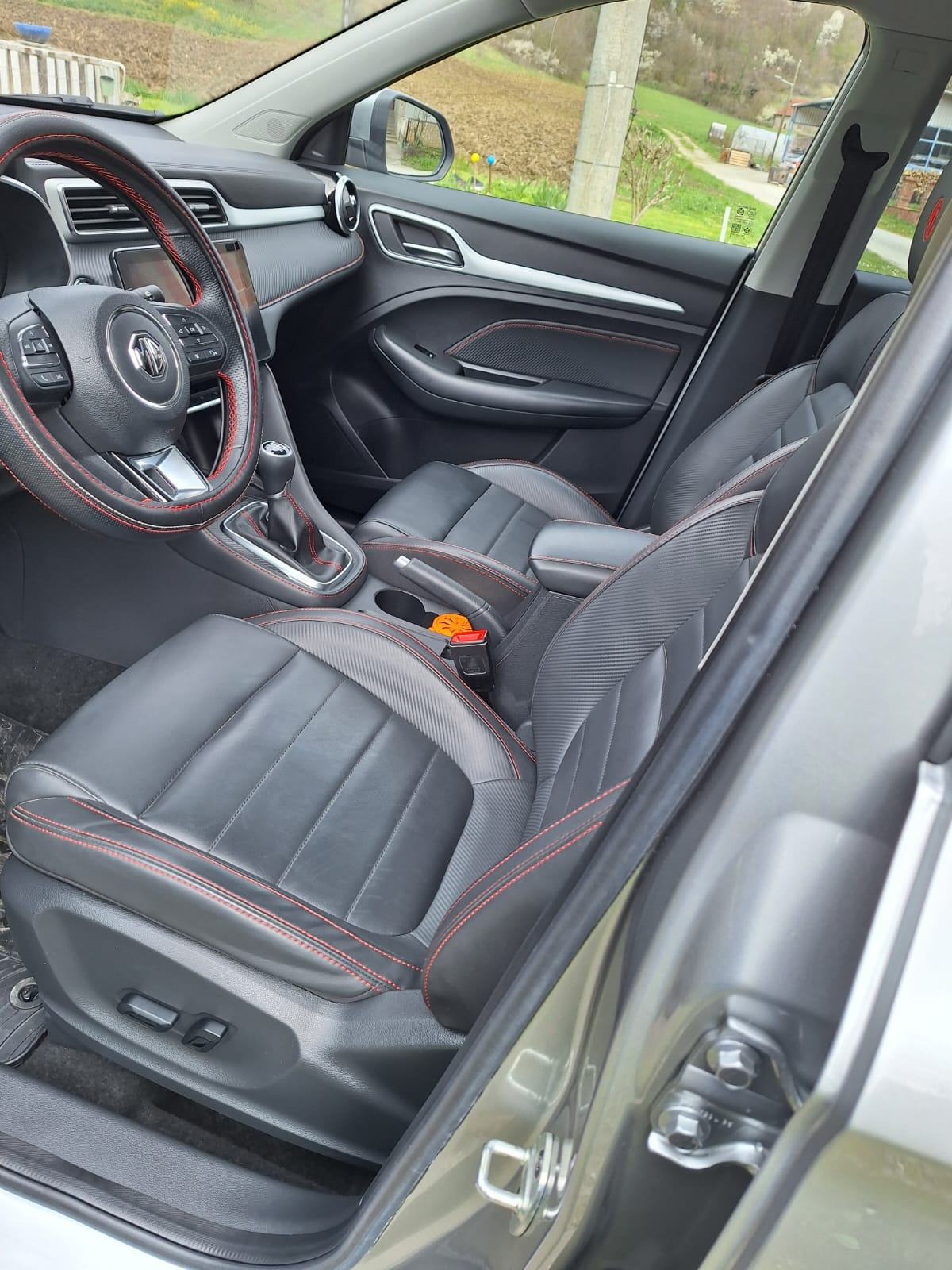 MG ZS 1.0, fotografija 16