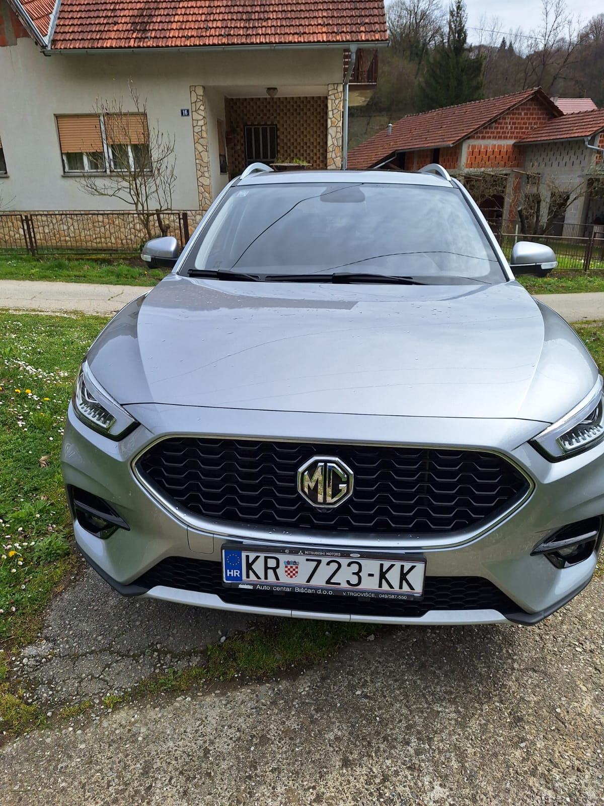 MG ZS 1.0, fotografija 17