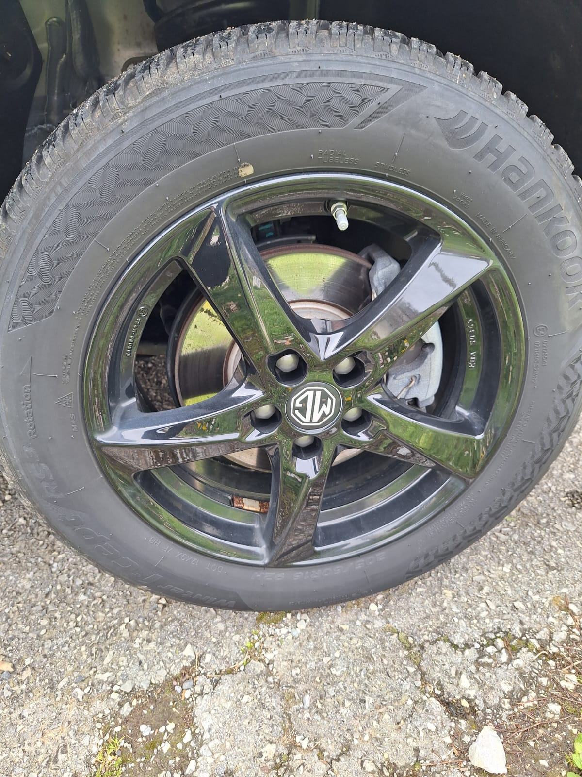 MG ZS 1.0, fotografija 5