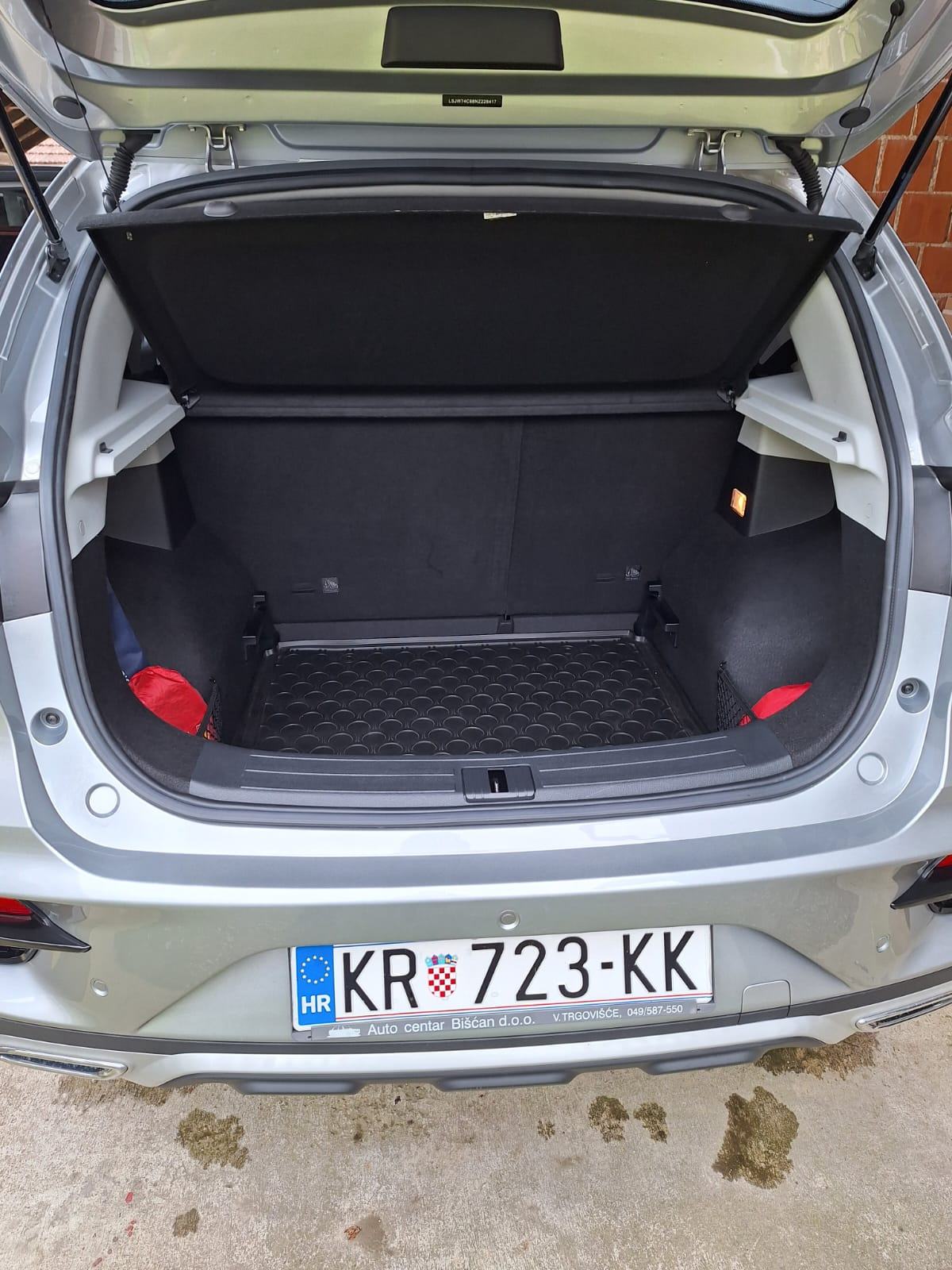 MG ZS 1.0, fotografija 15