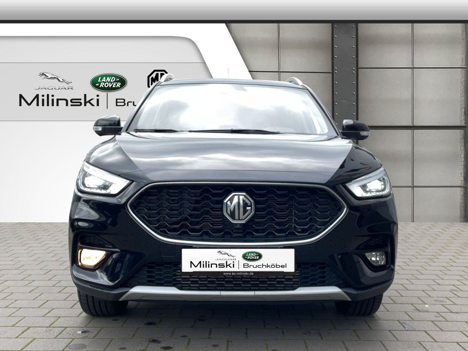 MG ZS 1.0T-GDI Luxury PANORAMA LED KAMERA360 APPLE CAR. ANDROID 2023, fotografija 2