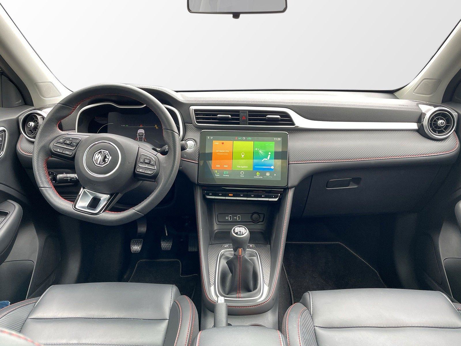 MG ZS 1.0T-GDI Luxury PANORAMA LED KAMERA360 APPLE CAR. ANDROID 2023, fotografija 6