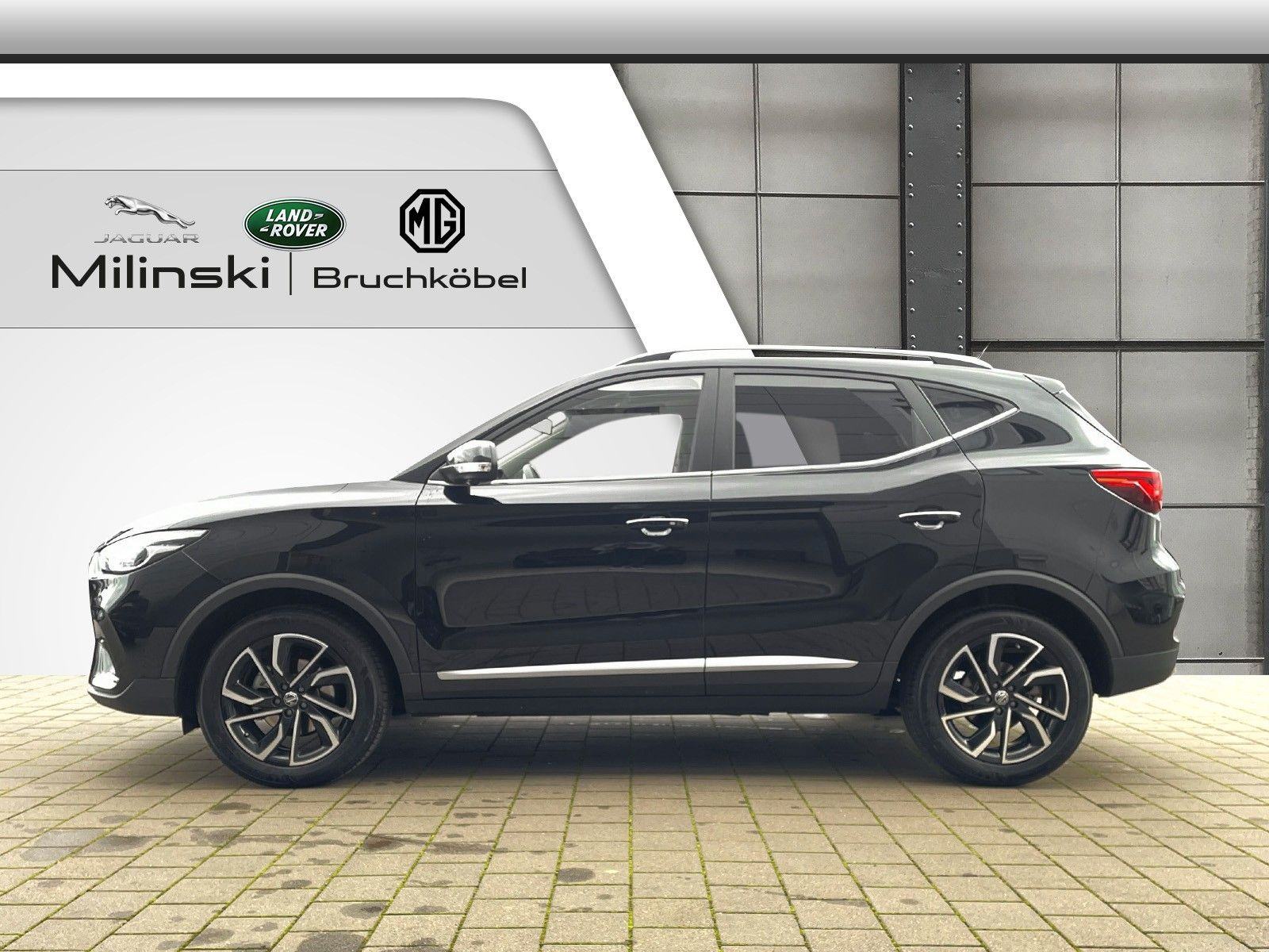 MG ZS 1.0T-GDI Luxury PANORAMA LED KAMERA360 APPLE CAR. ANDROID 2023, fotografija 3