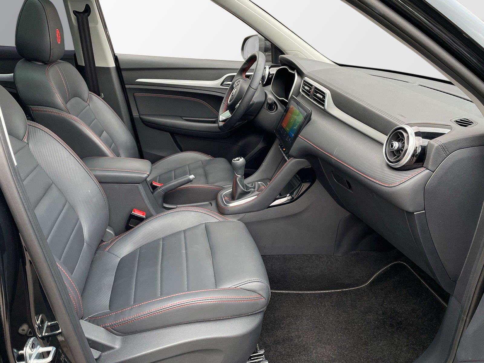 MG ZS 1.0T-GDI Luxury PANORAMA LED KAMERA360 APPLE CAR. ANDROID 2023, fotografija 7