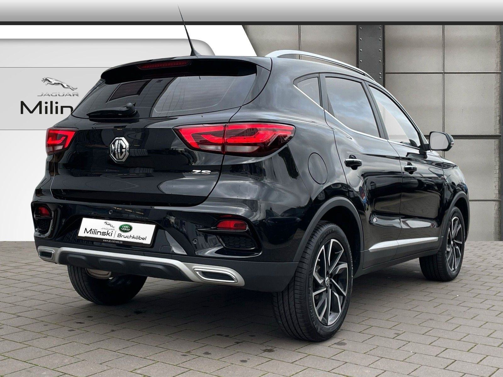 MG ZS 1.0T-GDI Luxury PANORAMA LED KAMERA360 APPLE CAR. ANDROID 2023, fotografija 5