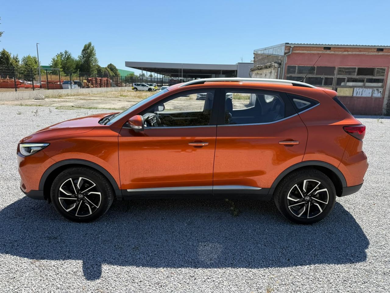 MG ZS 1,0T-GDI Luxury, fotografija 3