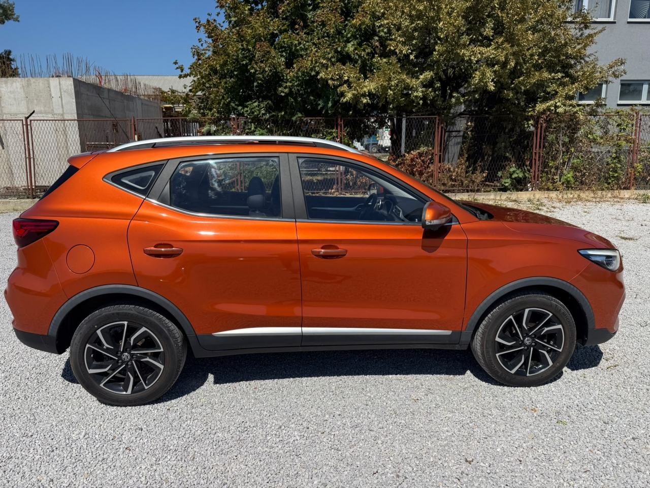 MG ZS 1,0T-GDI Luxury, fotografija 4