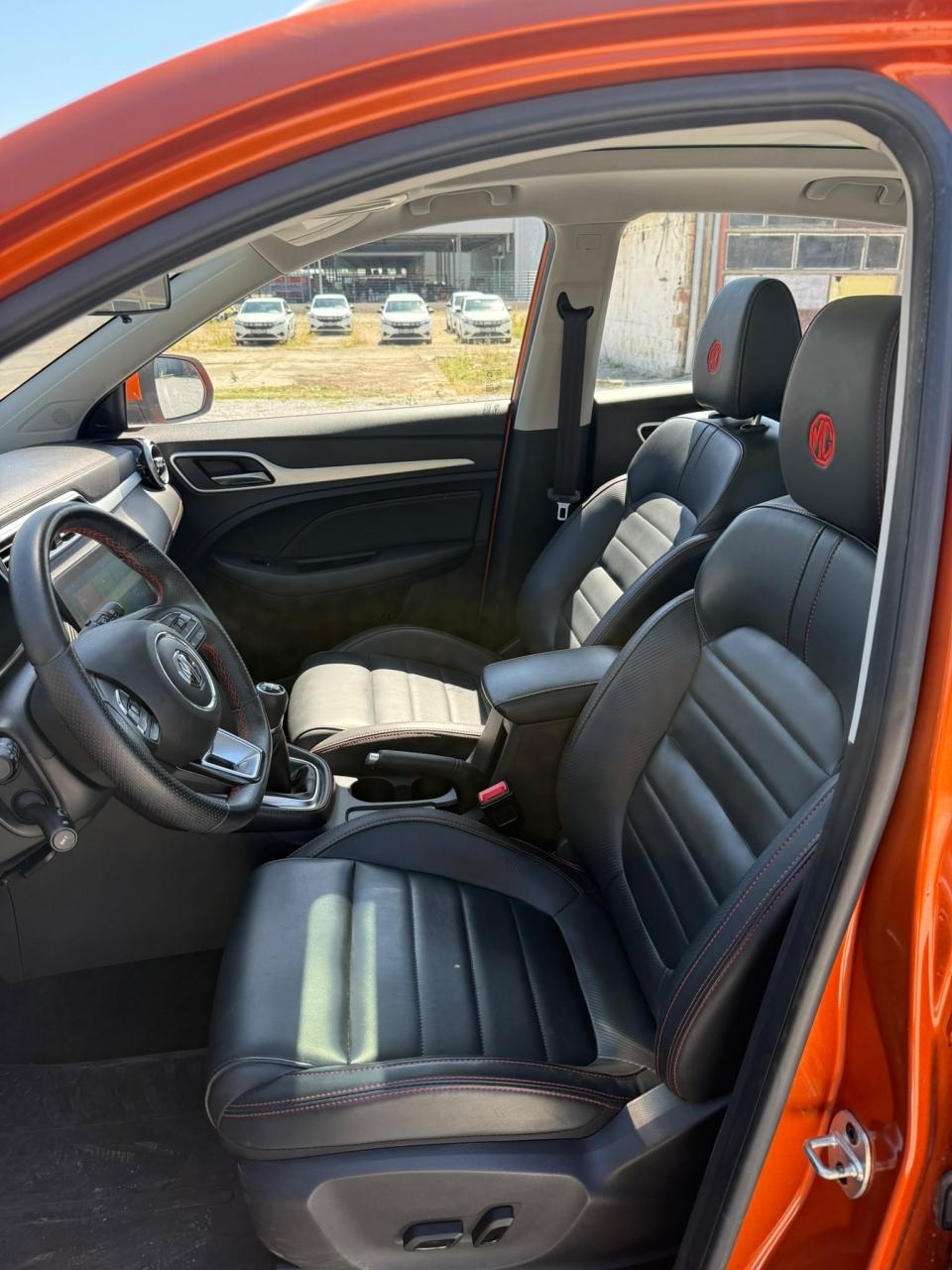 MG ZS 1,0T-GDI Luxury, fotografija 7