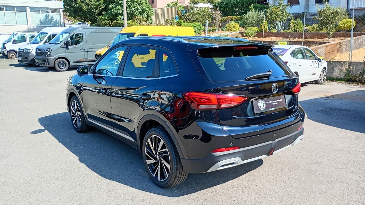 MG ZS 1,5 Hybrid+ Luxury, fotografija 5