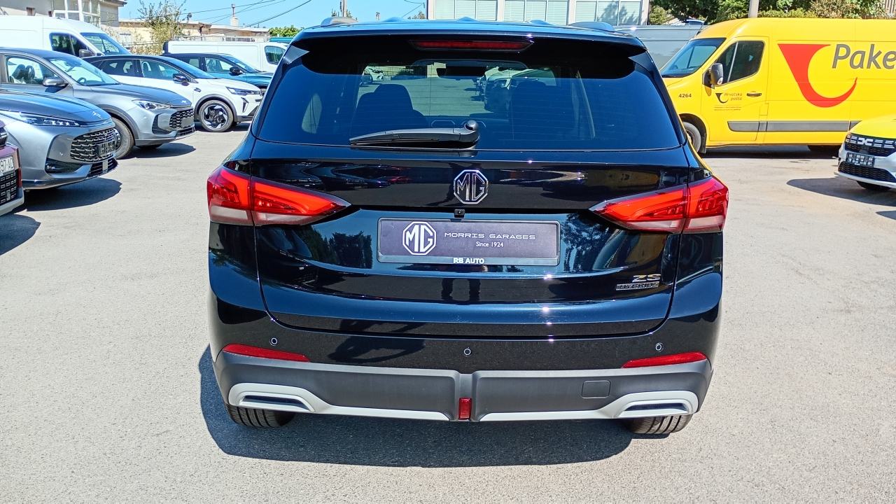 MG ZS 1,5 Hybrid+ Luxury, fotografija 6